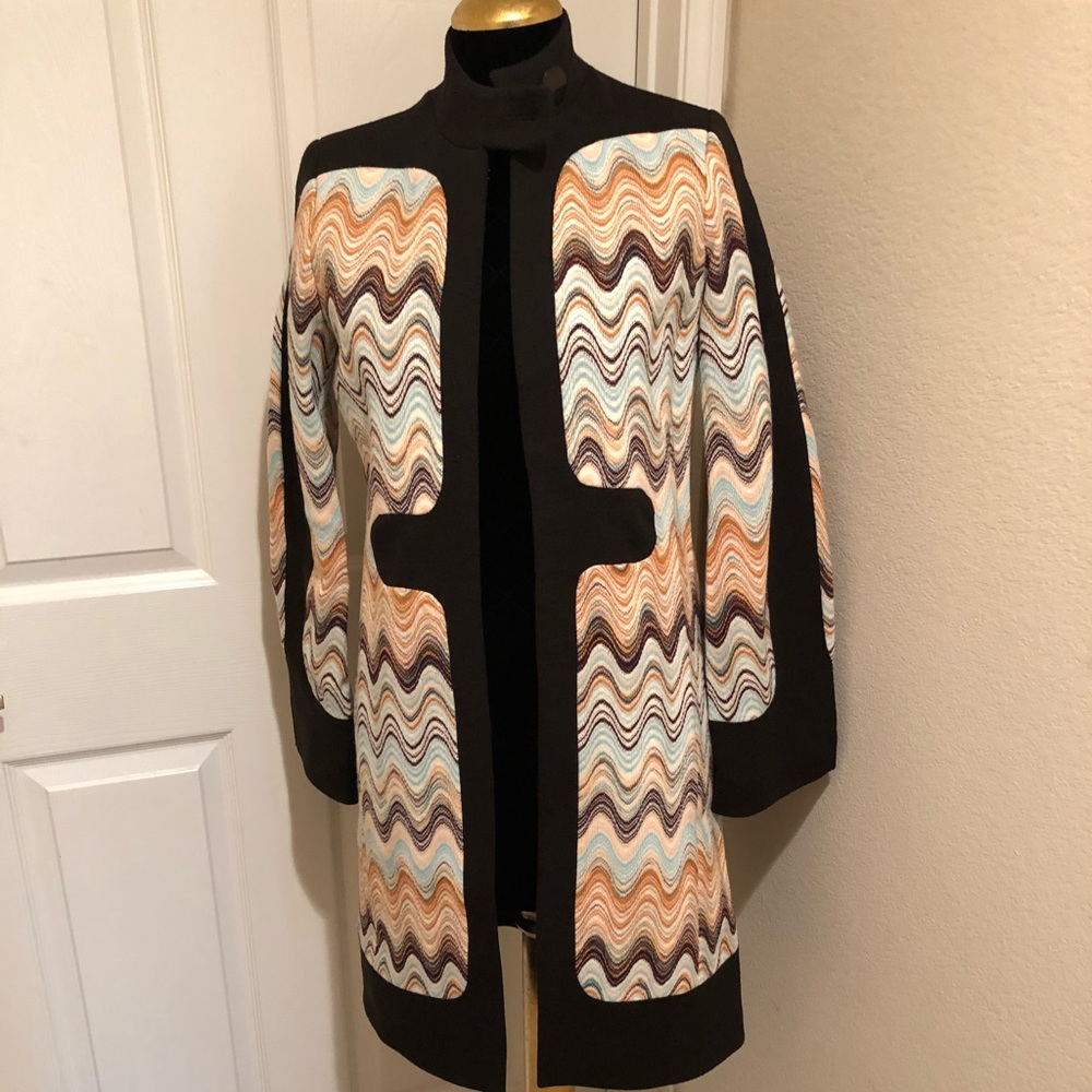 Missoni Vintage 3 piece knit suit.